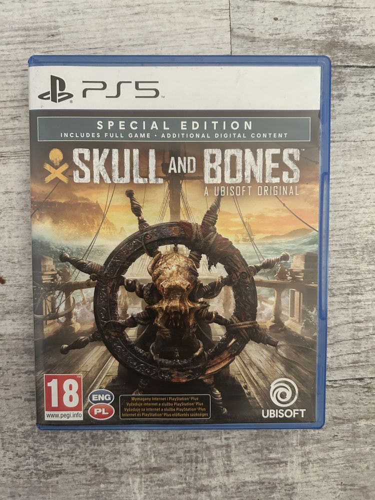 Skull And Bones Ps 5