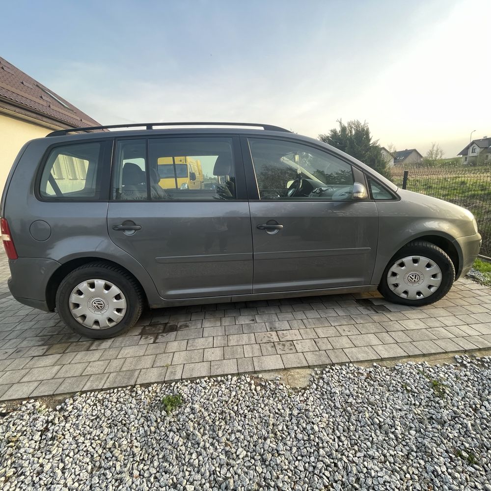 Volkswagen Touran 1,9