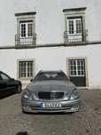 Mercedes E270.