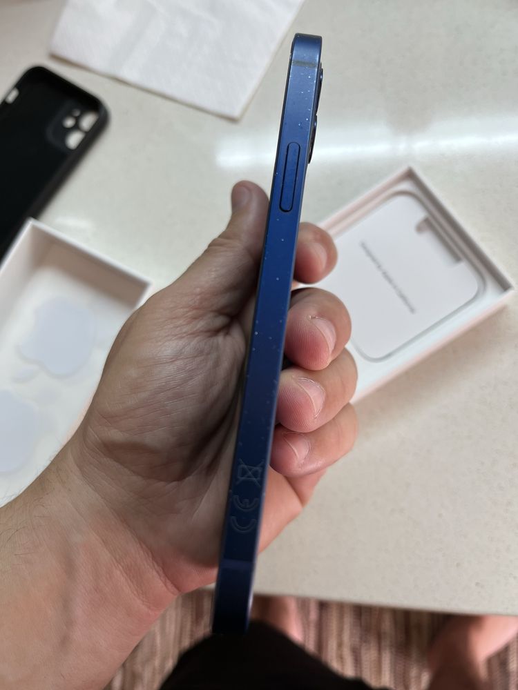 Iphone 12 128gb bateria nova