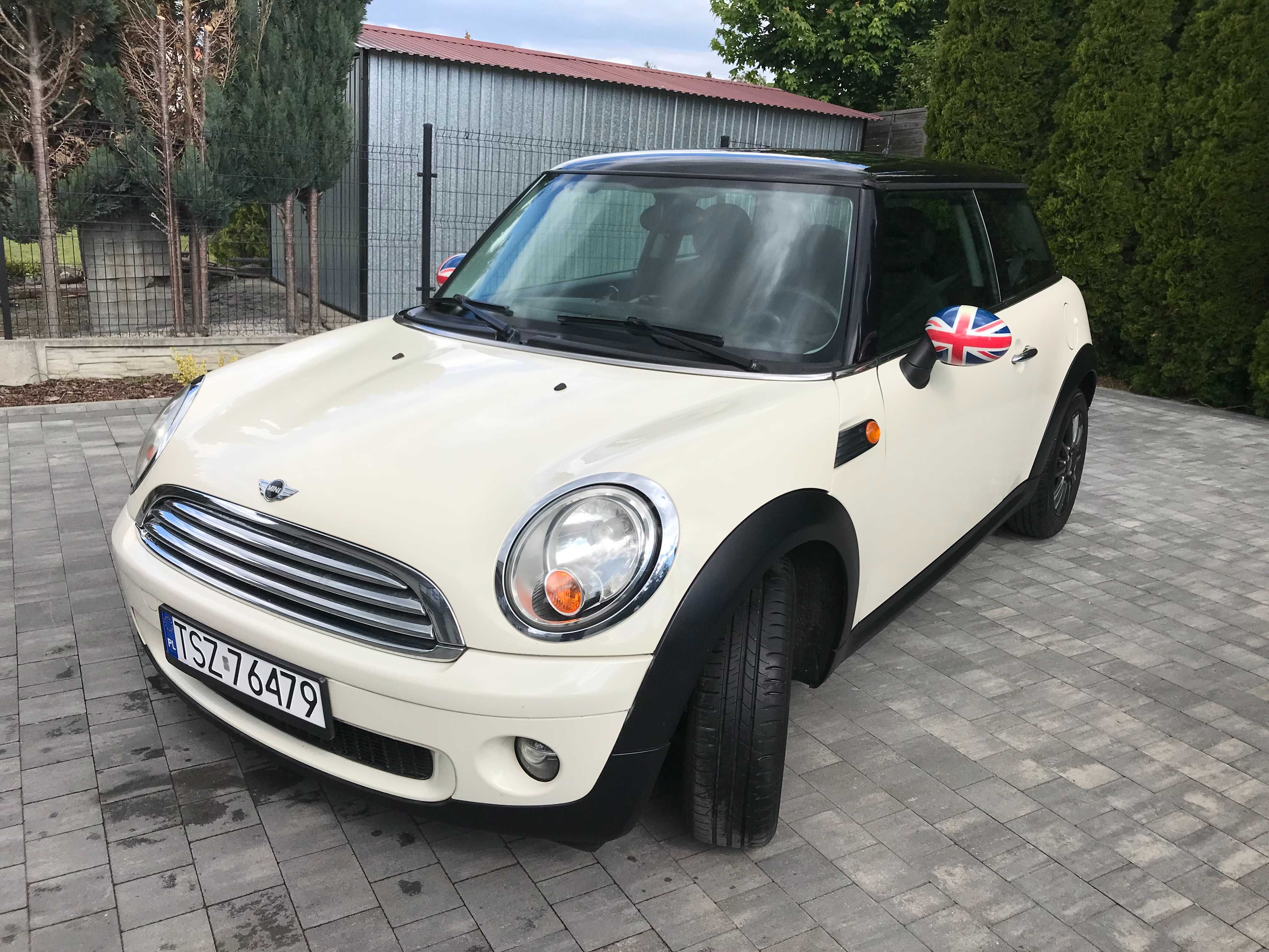 Super fajne Mini 122KM