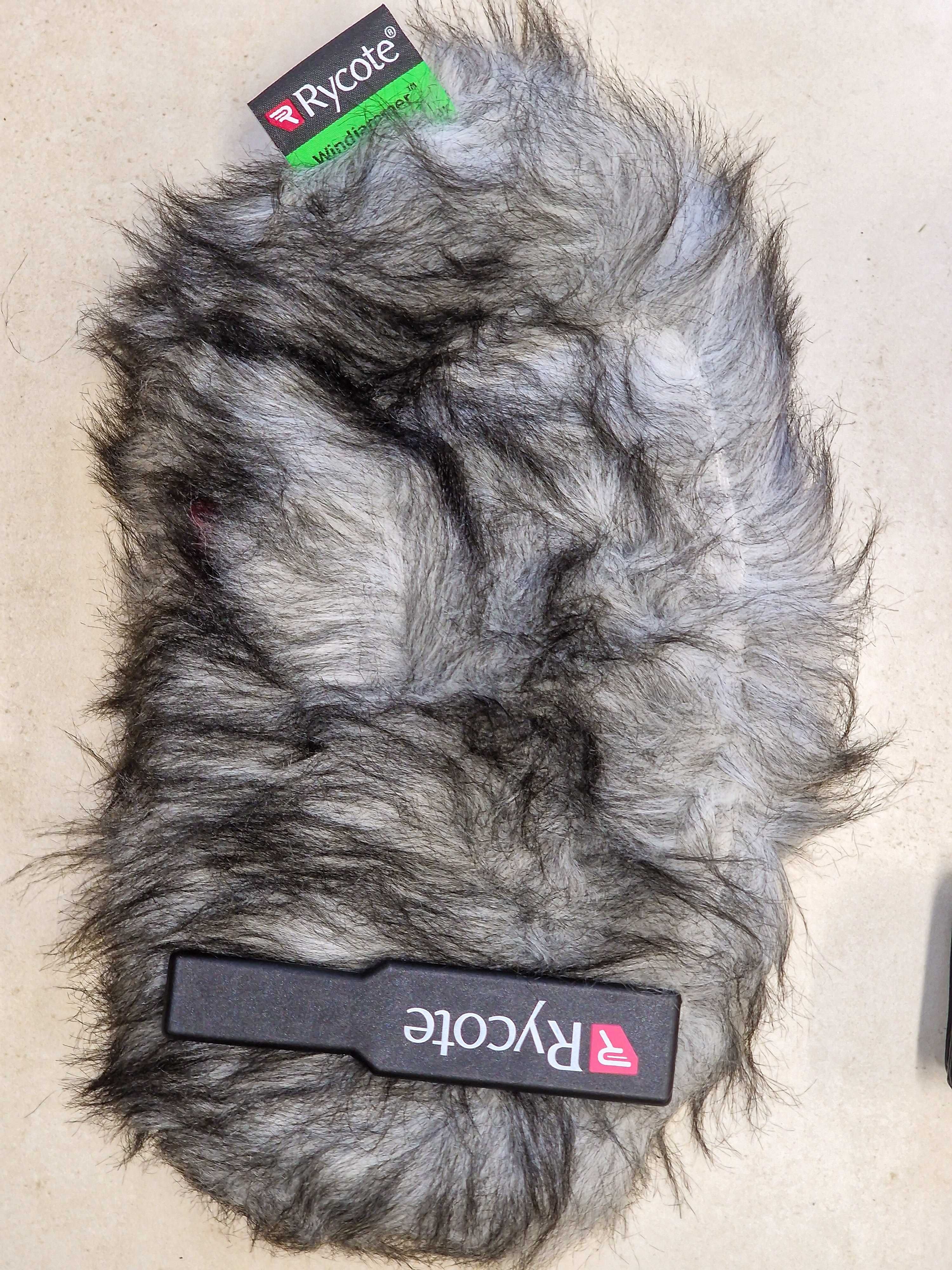 Mikrofon Rode NTG5 KIT + Rycote Super Blimp + Rycote 12cm Super-Softie
