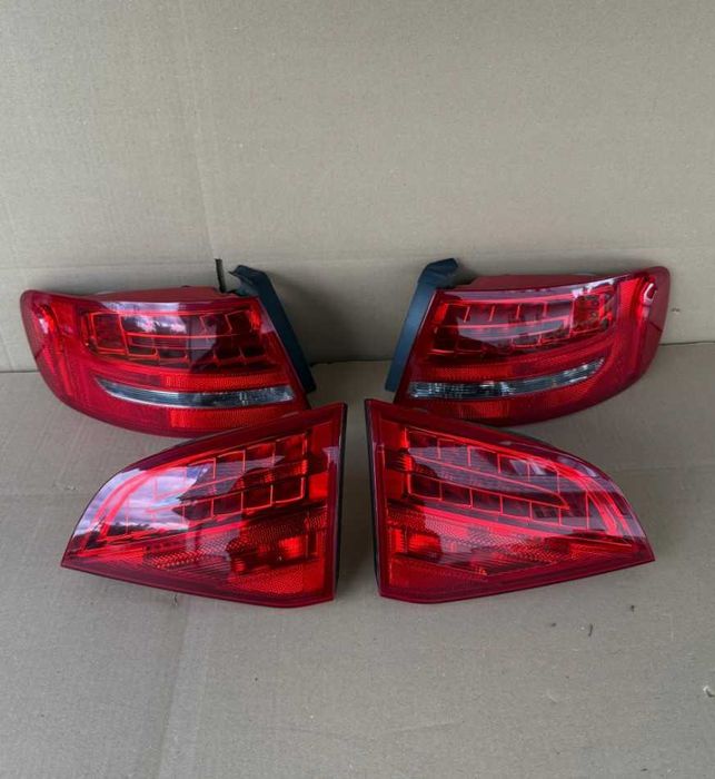 Audi A4 B8 8K фары (фара левая, правая)