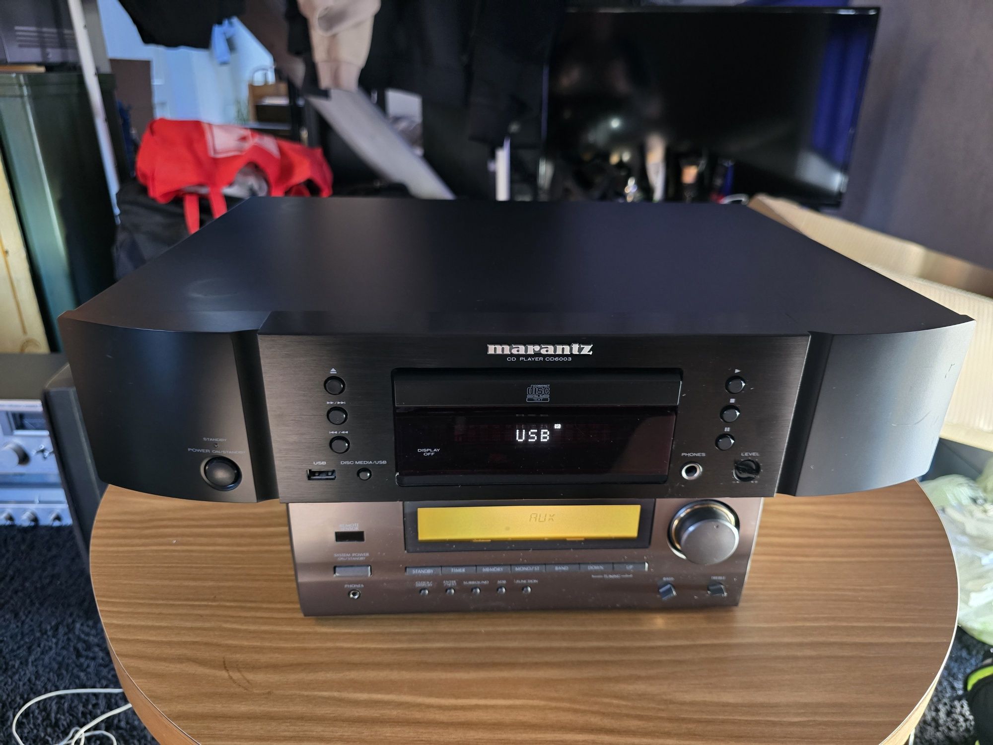 marantz CD PLAYER CD6003