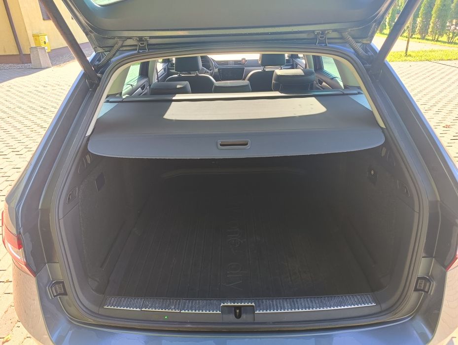 Skoda Superb ver. Style kombi