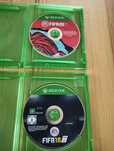 FIFA 18 i 20 sprzedam
