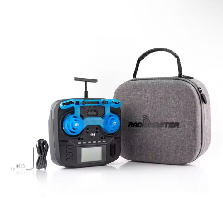 Пульт Radiomaster BOXER Hall Gimbals ELRS M2