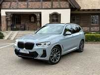 BMW X3 BMW X3 G01 LCi M-pakiet Shadow-line benzyna