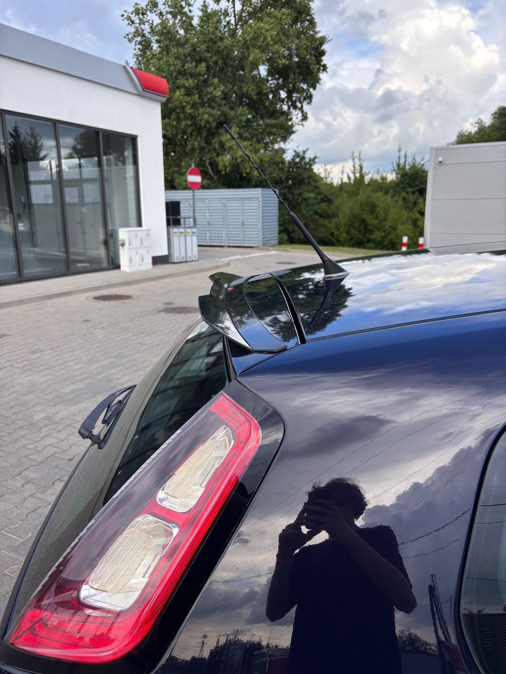 Fiat Punto Evo Fiat Punto Evo My Life 1.2 69KM | CarPlay Android | Duży serwis 2025 |