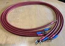 The Revelation Hybrid kabel głośnikowy Van den Hull 1,5 m
