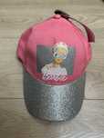 Czapka z daszkiem Barbie Sinsay rozmiar M