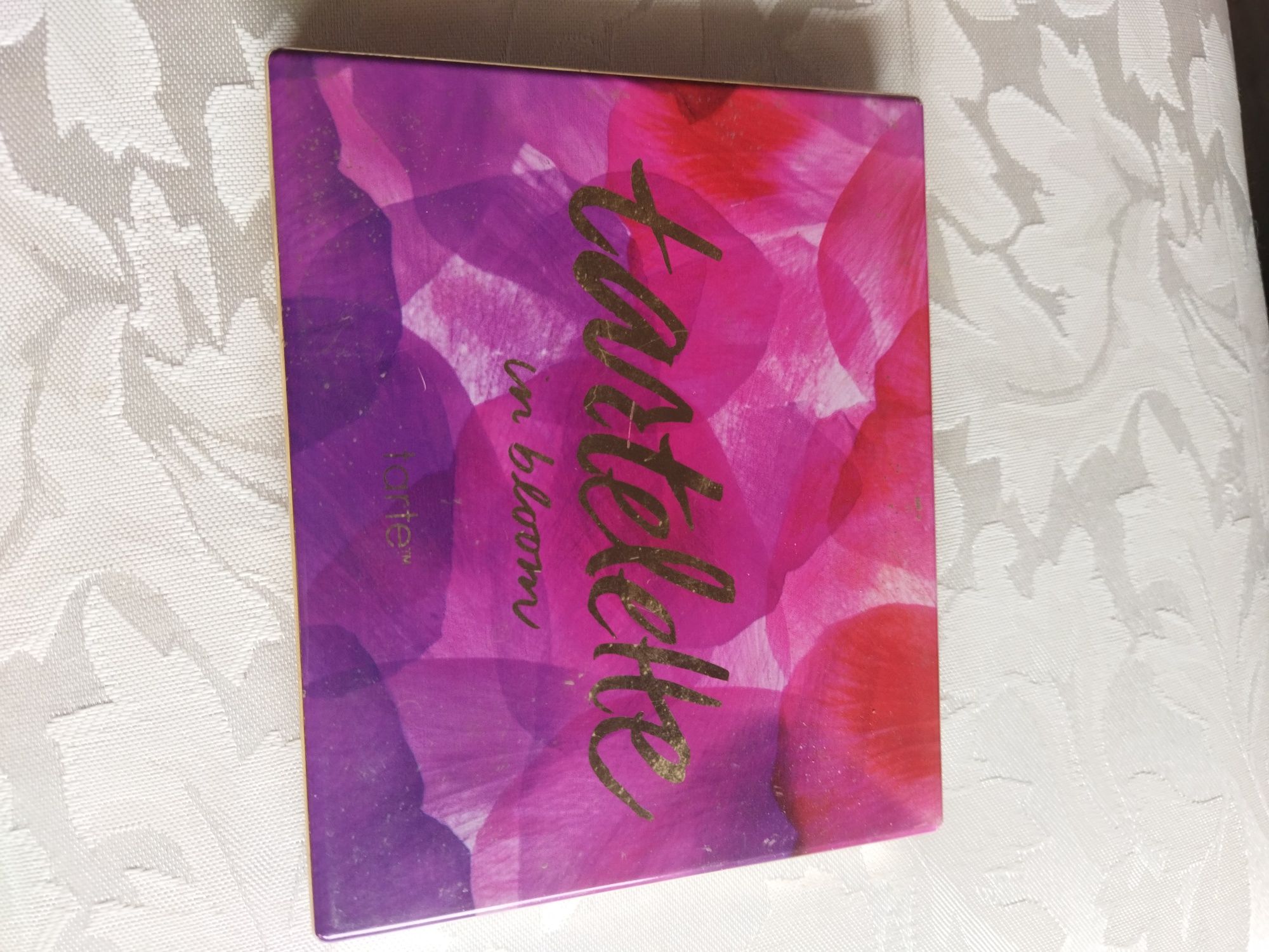 Tarte tartelette in bloom