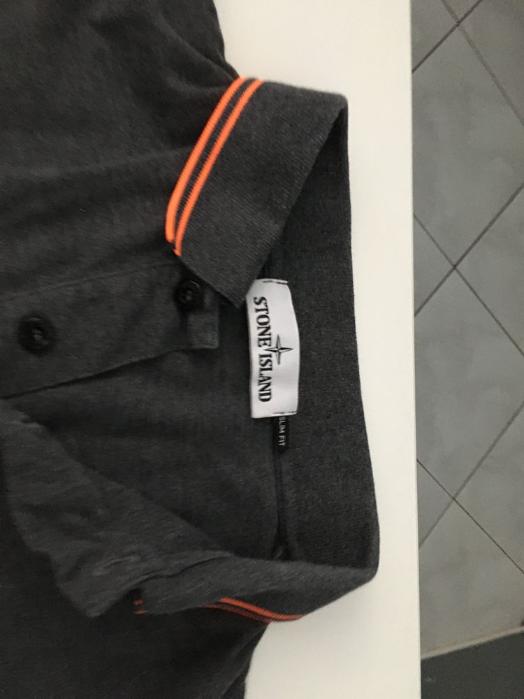 Stone Island polo XL orginał