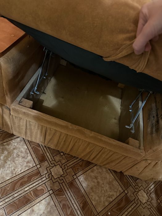 Диван-трансформер диван