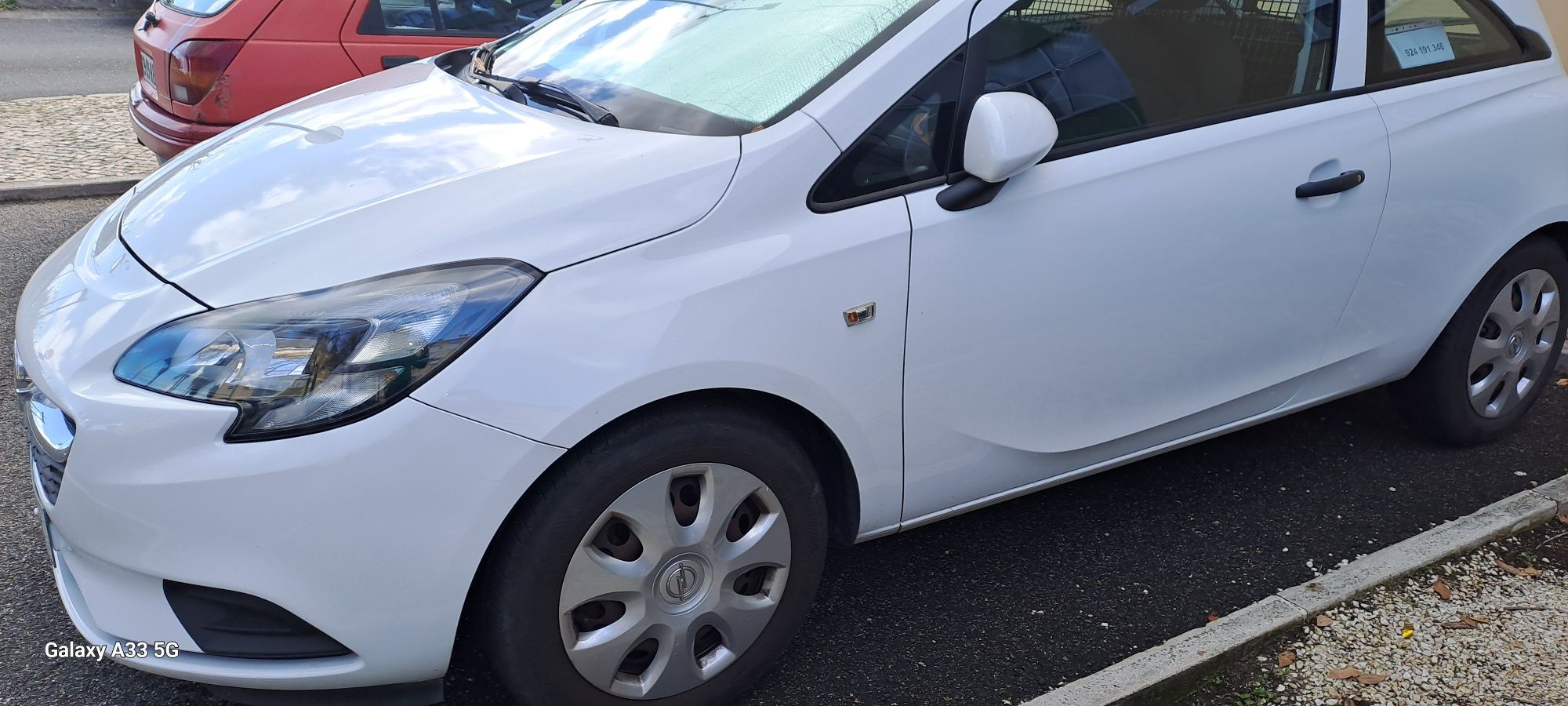 Vende se Corsa e Van 1.3 cdti  €6500