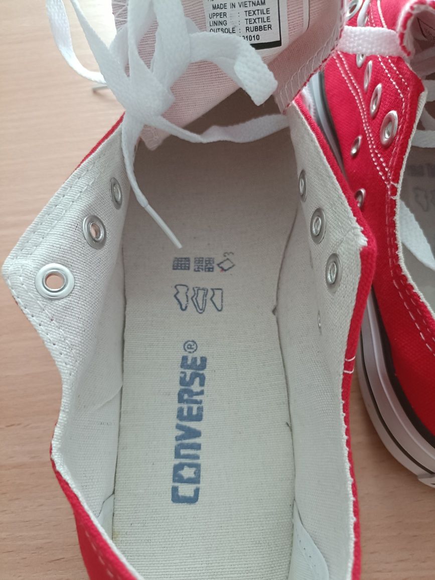 Nowe Conversy All Star