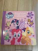 My little pony, Puzzle i książka w jednym