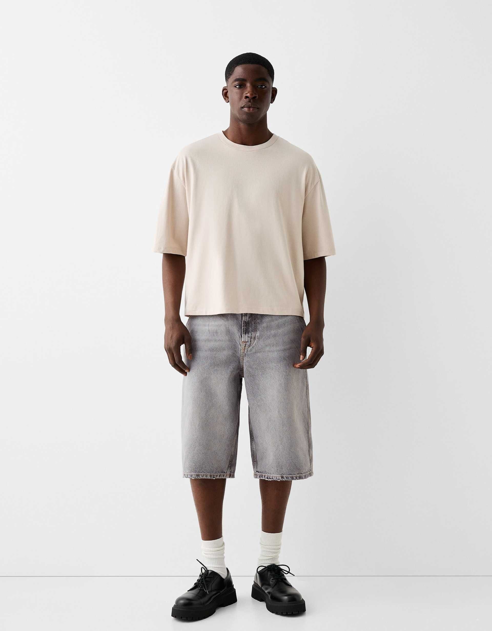 Шорти Bershka Skater (3 кольори)