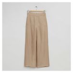 & other stories (massimo dutti) штани брюки палаццо льон