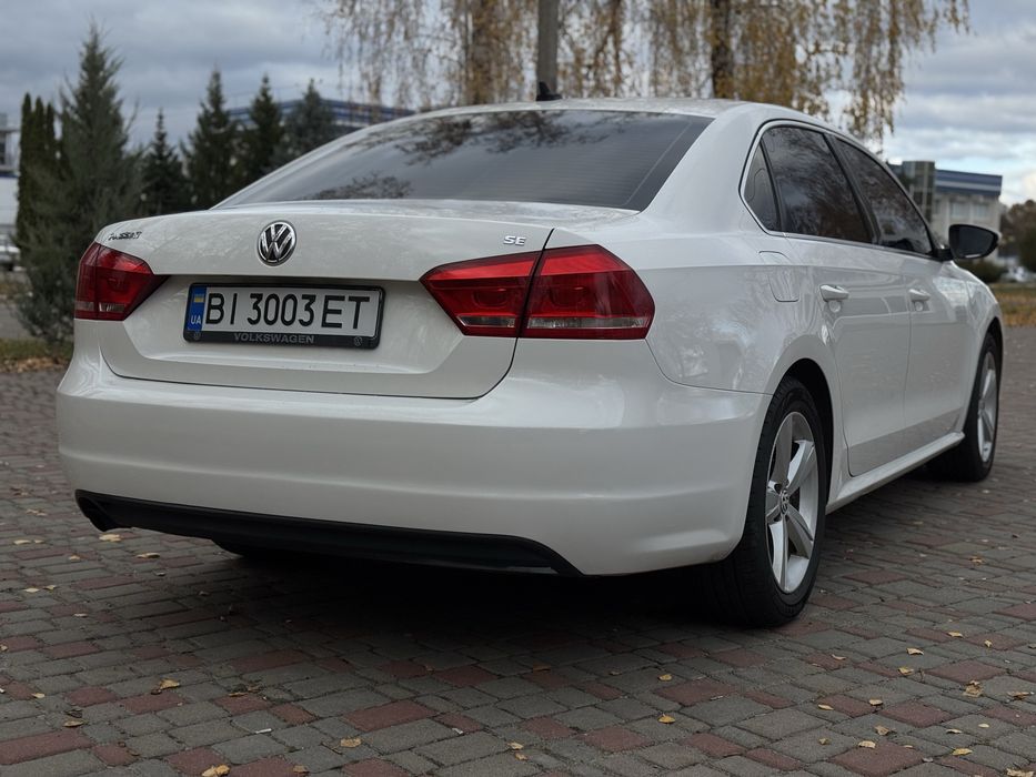 Продам Volkswagen Passat nms b7