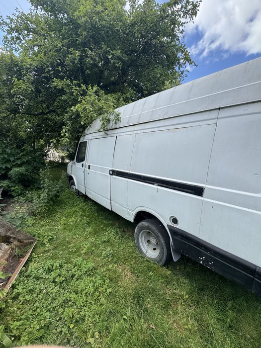 Бус LDV Convoy 400