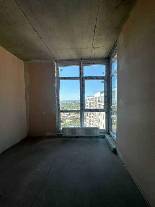 Большая 1-комн. террасой на Краснова, Кадор Сити,  63 Жемчужина