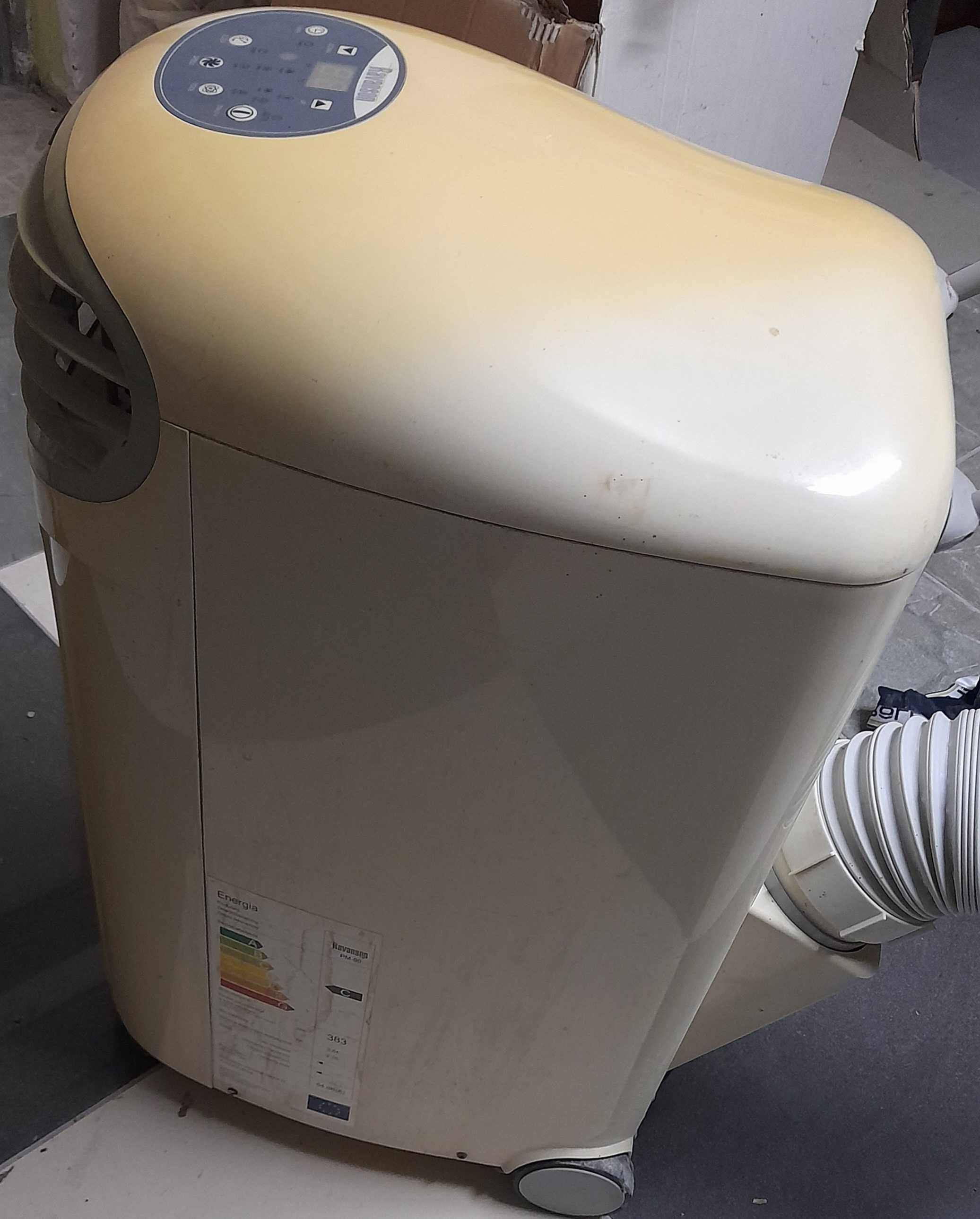 Klimatyzator przenośny sprężarkowy Ravanson PM-90