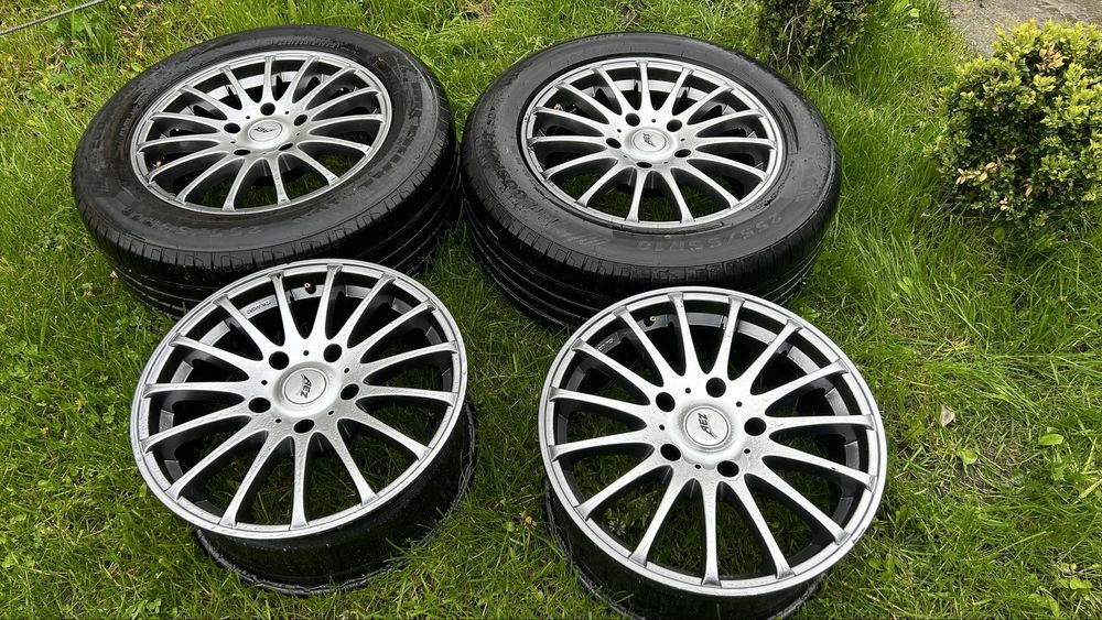 R18 W8 PCD 5x112 ET30 DIA. 66.6