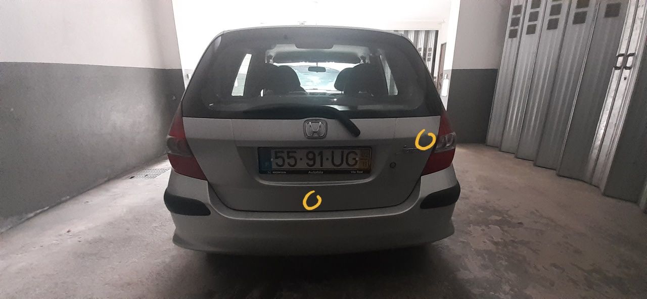 Honda Jazz 1.2 LS