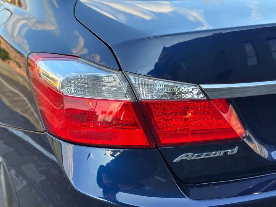 Honda Accord 2015