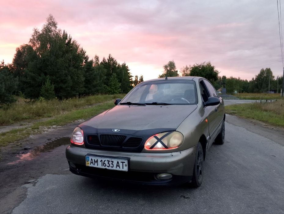 Продам Daewoo sens 1,3i