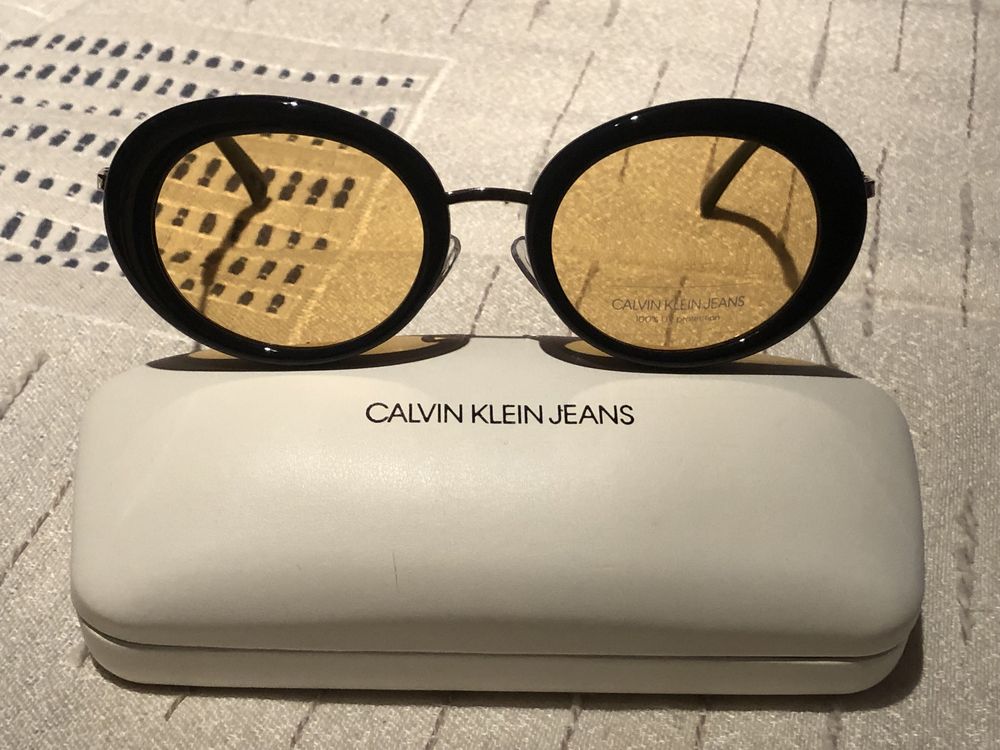 Oculos de Sol Calvin Klein novos