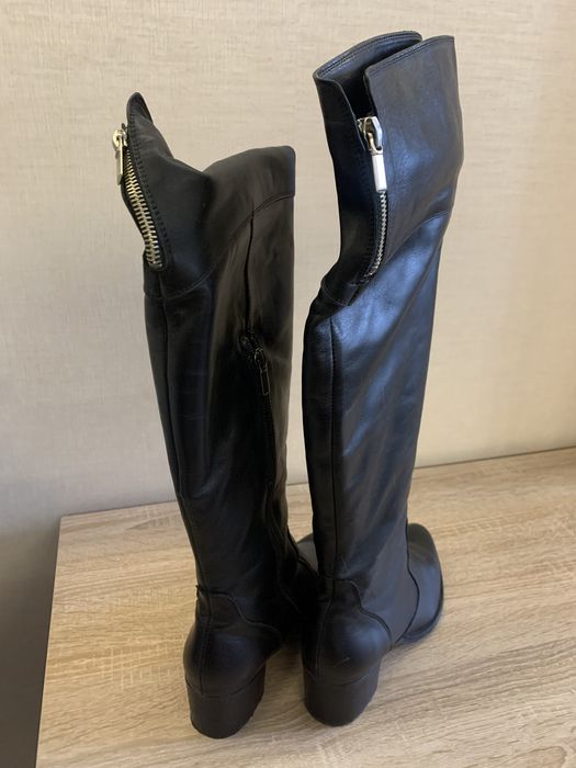 Продам сапоги