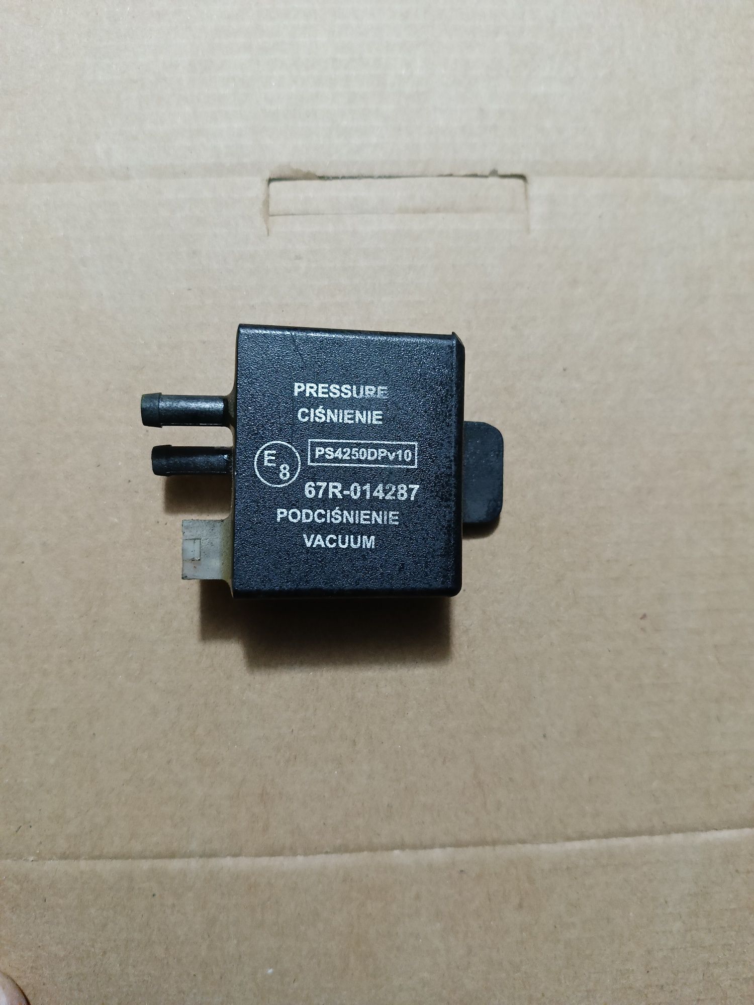 Mapsensor czujnik ciśnienia Agis PS4250DPv10