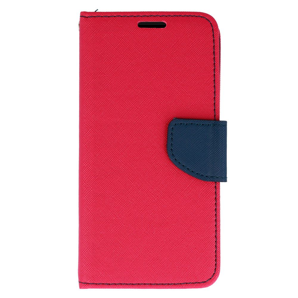 Kabura Fancy Do Xiaomi Redmi 10A Różowo-Granatowa
