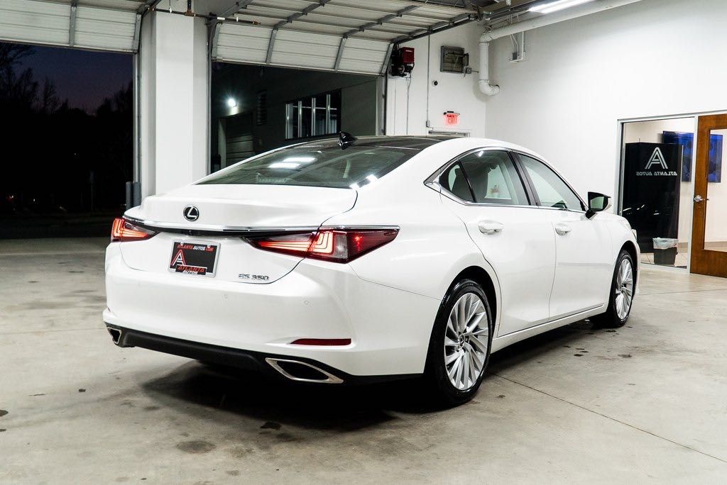 2019 Lexus ES 350 LUXURY