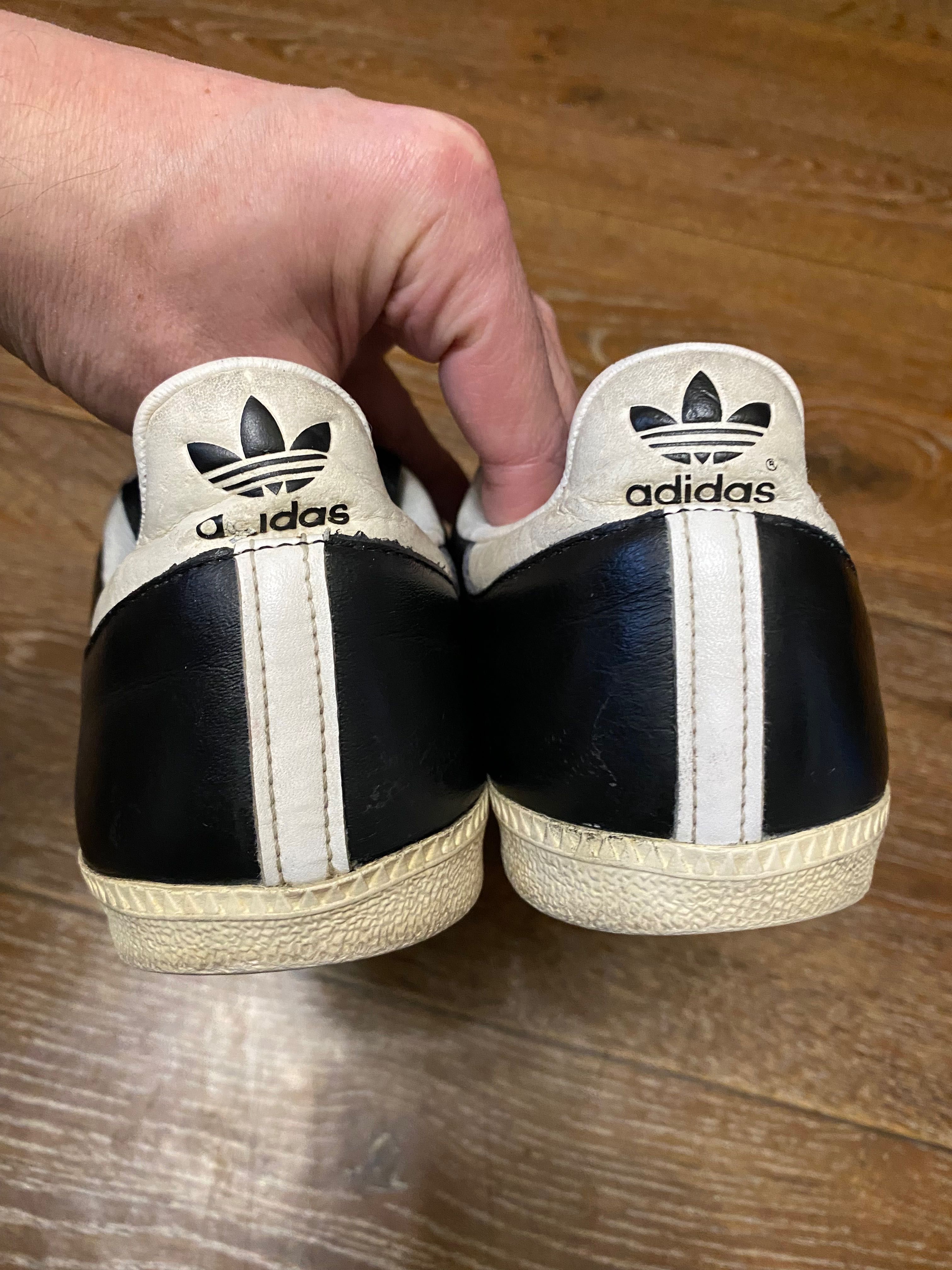Кроссовки adidas samba размер 40