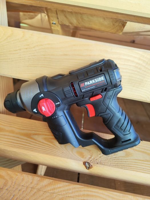 Акумуляторний перфоратор PARKSIDE PERFORMANCE PBHAP 12 A1
