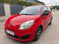 Renault Twingo Salon PL, Klimatyzacja, Wspomaganie