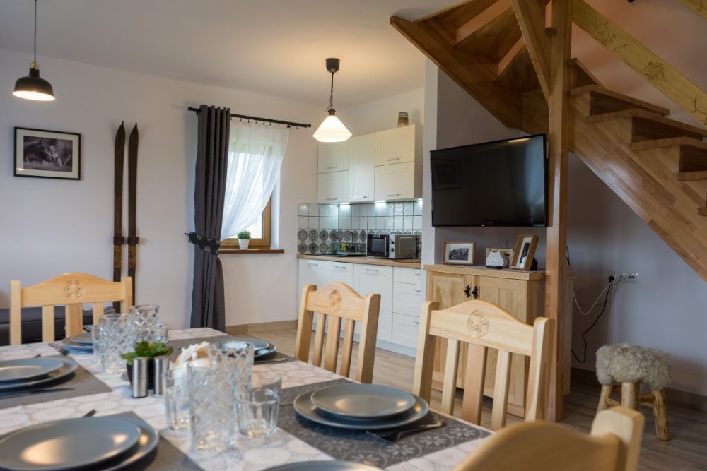 Domek regionalny Rozeta WOLNE TERMINY !!!