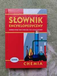 Słownik Encyklopedyczny Chemia - Piotr Chmielewski, Adam Jezierski