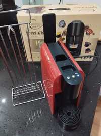 Maquina de Café com suporte - Marca Pingo Doce