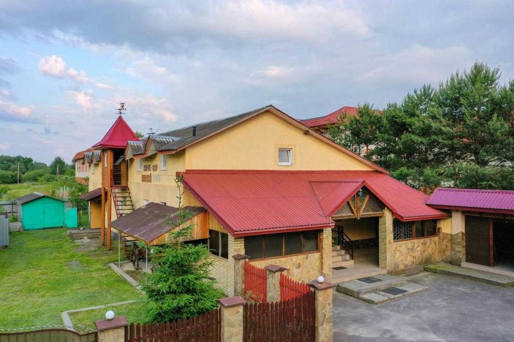 Магазин, Звенигород, Львівська обл