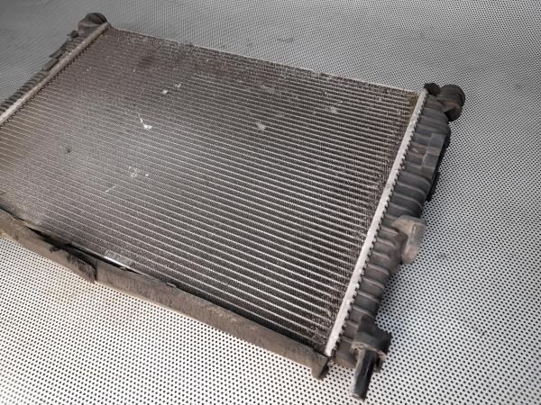 Radiador de água FORD C-Max II (DXA/CB7, DXA/CEU)