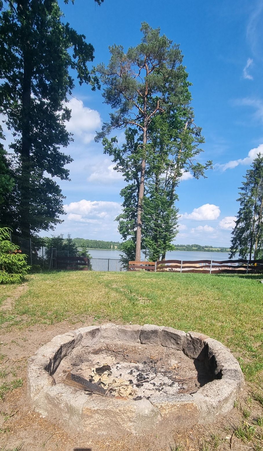 Wynajmę domek letniskowy nad jeziorem Symsar - dużo wolnych terminów