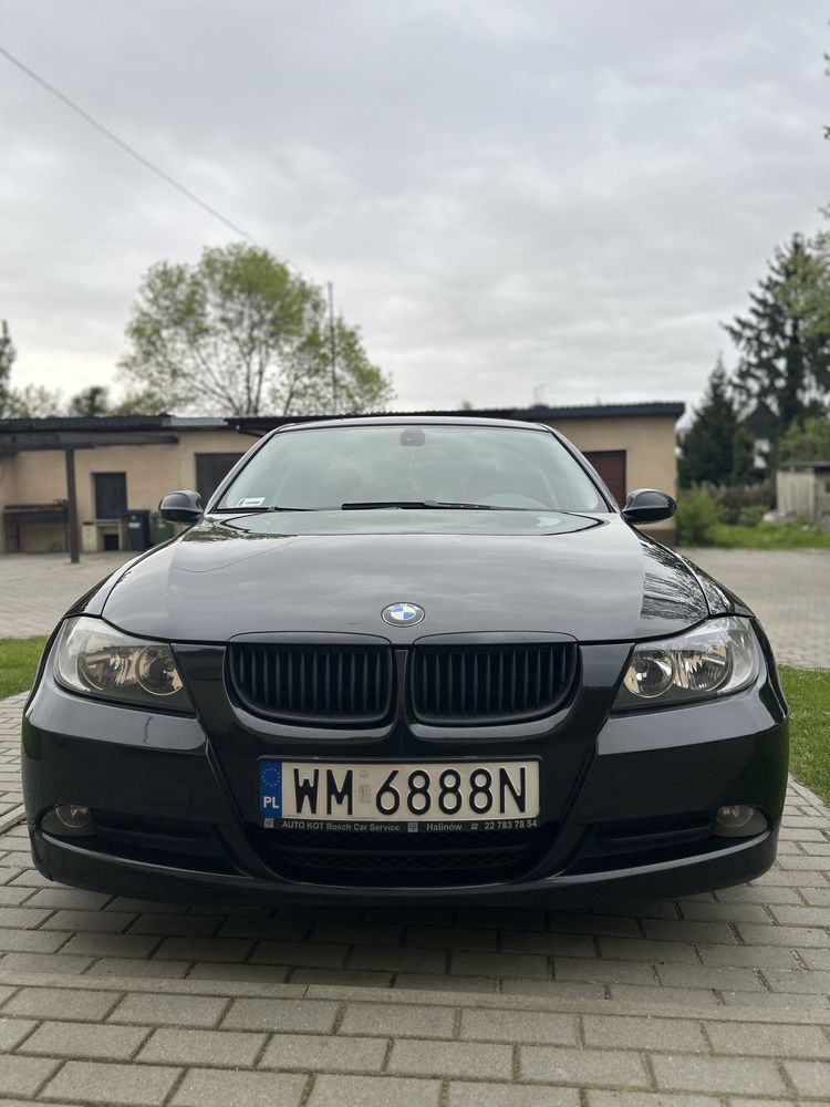 Bmw e90 2.0i mozliwa zamiana