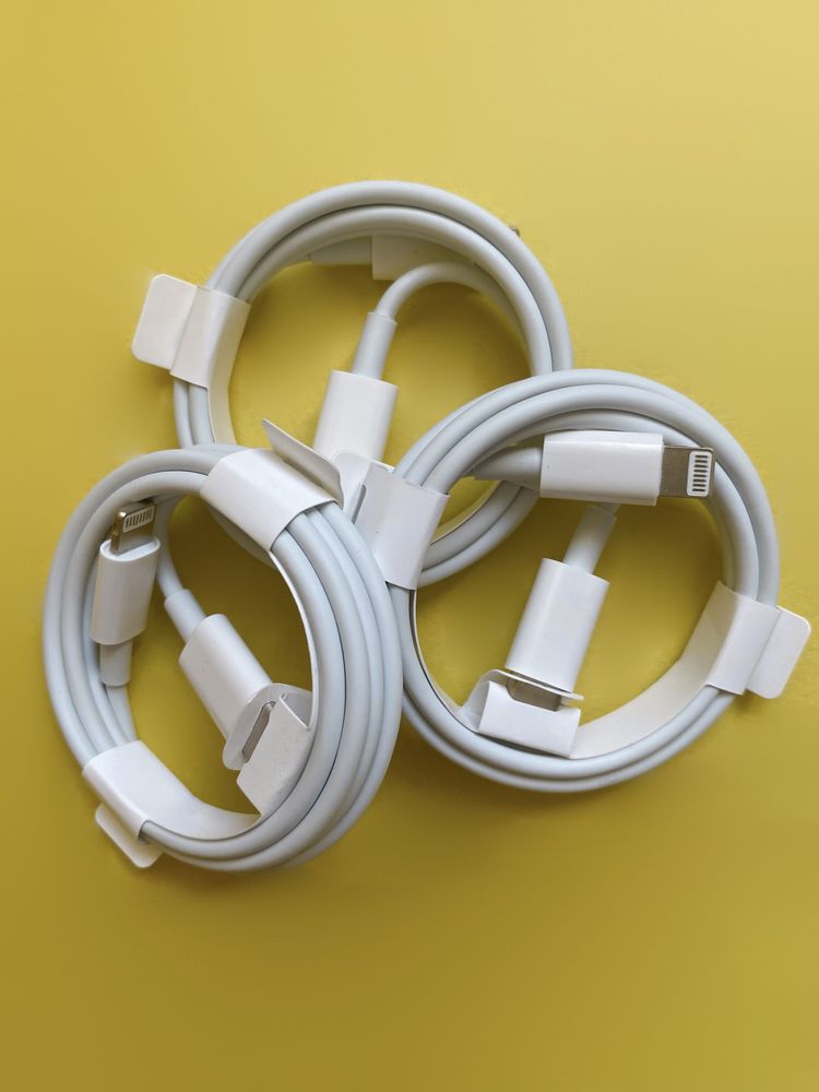 Кабель Apple iPhone 1m USB-C to Lightning кабель лайтининг на айфон