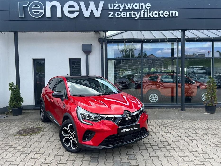 Mitsubishi ASX ASX 1.3 mHEV Instyle DCT