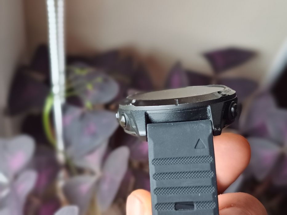 Garmin fenix 6 pro solar