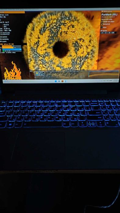 Lenovo Ideapad L340 -15IRH Gaming